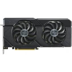 ASUS DUAL-RX7800XT-O16G 16GB GDDR6X HDMI 2.1