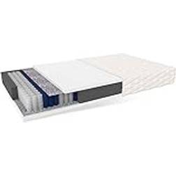 FDM Pocketmadrass Till Barnsäng Treviso 23 cm 100x200 cm
