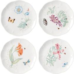 Lenox Butterfly Meadow Juego de Platos 4pcs