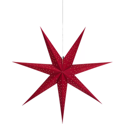 Markslöjd Blink Red Advent Star 75cm