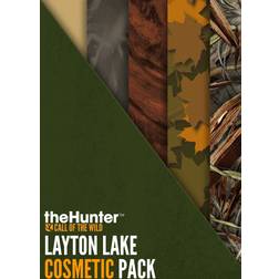 theHunter: Call of the Wild - Layton Lake Cosmetic Pack