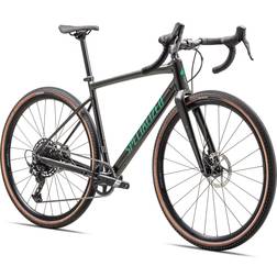 Specialized Diverge Comp E5 - Metallic Pine Green Herrcykel