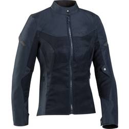 Ixon Fresh Damen Motorrad Textiljacke, blau, Größe Damen