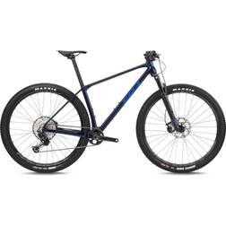 BH Bra Mtb Ultimate 7.7 - Black/Blue Herrcykel