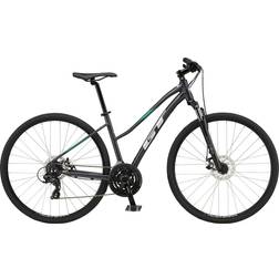 GT Transeo Comp 28" - Grey Damcykel