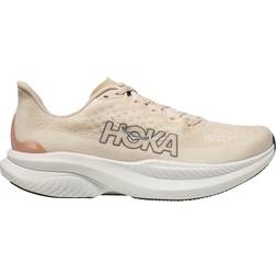 Hoka Mach 6 W - Eggnog/Vanilla