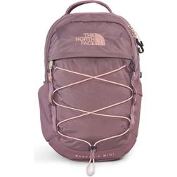 The North Face Borealis Mini Grey/Pink Moss