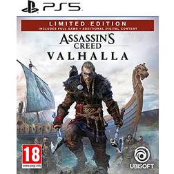 Assassin's Creed: Valhalla - Limited Edition (PS5)