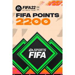 FIFA 22 - 2200 FUT Points PC