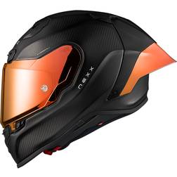 Nexx Integralhjelm X.R3R Zero Pro Carbon, Rød MT