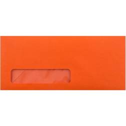 Jam Paper Window Envelope 4 1/8"x9 1/2" 50pcs