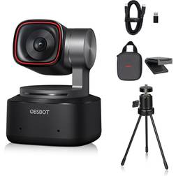 OBSBOT Tiny 2 AI-Driven PTZ 4K Webbkamera