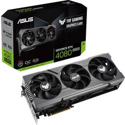 ASUS TUF Gaming NVIDIA GeForce RTX 4080 SUPER OC Edition 2 x HDMI 3 x DP 16GB