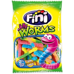 Fini Fini Sura Gelemask Godis 75g 1pack