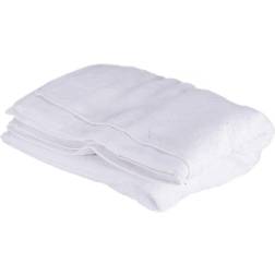 Sheet Bath Towel White (150x100cm)