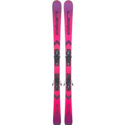 Elan ACE Speed ​​Magic Pro Power Shift 2023/24 - Pink/Black