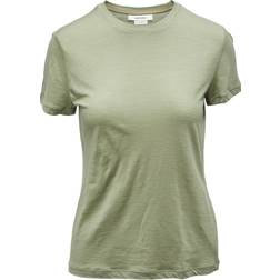 Icebreaker Womens 150 Tech Lite III SS Tee - Grön