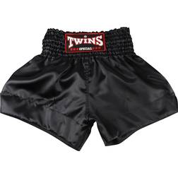 Twins Thaishorts Svarta