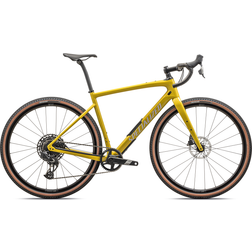 Specialized Diverge Comp Carbon 2024 - Yellow Unisex