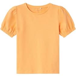 Name It Regular Fit T-shirt - Papaya (13226035)