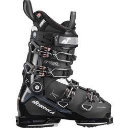 Nordica Speedmachine 3 115 W Ski Boots 2024 - Black/Anthracite/Rose