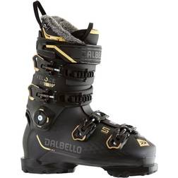 Dalbello Veloce 105 W GW Ski Boots Women's - Black/Black/Gold