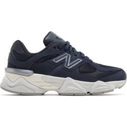 New Balance Big Kid's 9060 - Eclipse/Navy