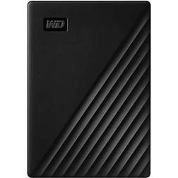 Western Digital My Passport Portable WDBPKJ0040BBK-WESN 4TB