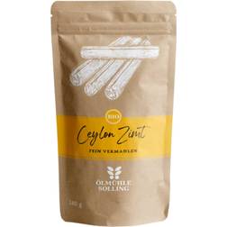 Ölmühle Solling Organic Ceylon Cinnamon 180g 1Pack