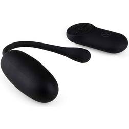 VIRGITE Black Masturbation Egg