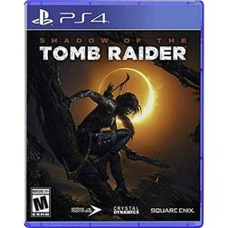 Shadow of the Tomb Raider (PS4)