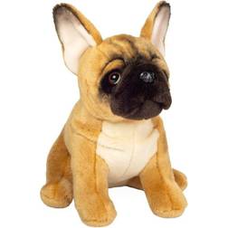 Hermann Teddy Teddy Hermann Fransk Bulldog 27 cm