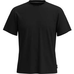 Smartwool Perfect Crew Tee Men Black-001
