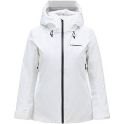 Peak Performance Anima Insulated 2L Jacket Dam, Offwhite