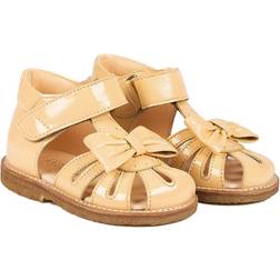 Angulus Begyndersandaler Mellow Yellow-20