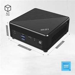 MSI Cubi N ADL Barebone