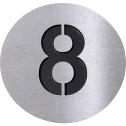 Radius House Number