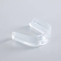 OUTSHOCK Boxing Martial Arts Mouthguard Clear Colorless