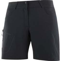 Salomon Women's Wayfarer Shorts - Deep Black