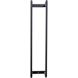 Noovall Toiletpapirholder 39cm Sort