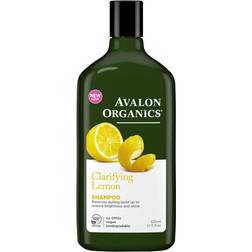 Avalon Organics Clarifying Lemon Shampoo 11fl oz