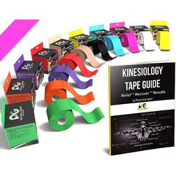 Physix Gear Sport Kinesiology Tape