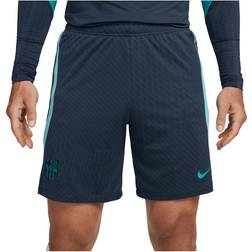 Nike Men's F.C. Barcelona Strike Third Dri-FIT Knit Football Shorts