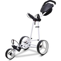 Big Max Autofold X2 Golfvagnar White