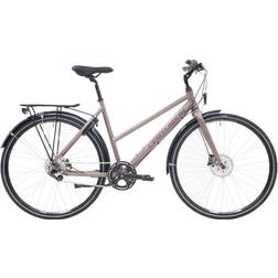 Centurion Invincible Bordeaux 2024 - Brown Damcykel