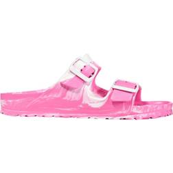 Birkenstock Women's Arizona EVA Sandals Pink/White