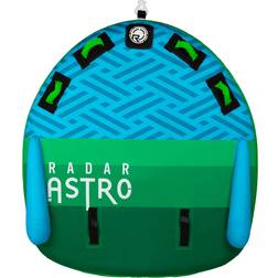 Radar 2023 Astro Marshmallow Top Person Towable Tube Blue