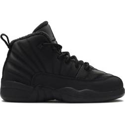 Nike Air Jordan 12 Retro Winterized PS - Black/Black-Anthracite