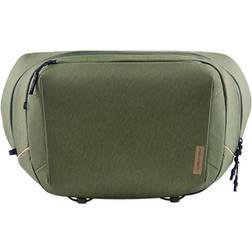 Pgytech OneGo Solo V2 6L(Moss Green) (Kamera Schultertasche, 6l) Kameratasche, Grün