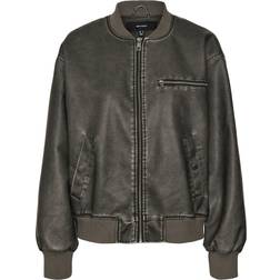 Vero Moda Ivysia Transition Jacket - Anthracite